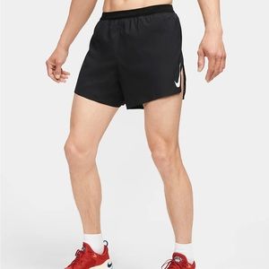 Nike Aeroswift Dri-Fit ADV 4” Running Shorts Men’s Size Large